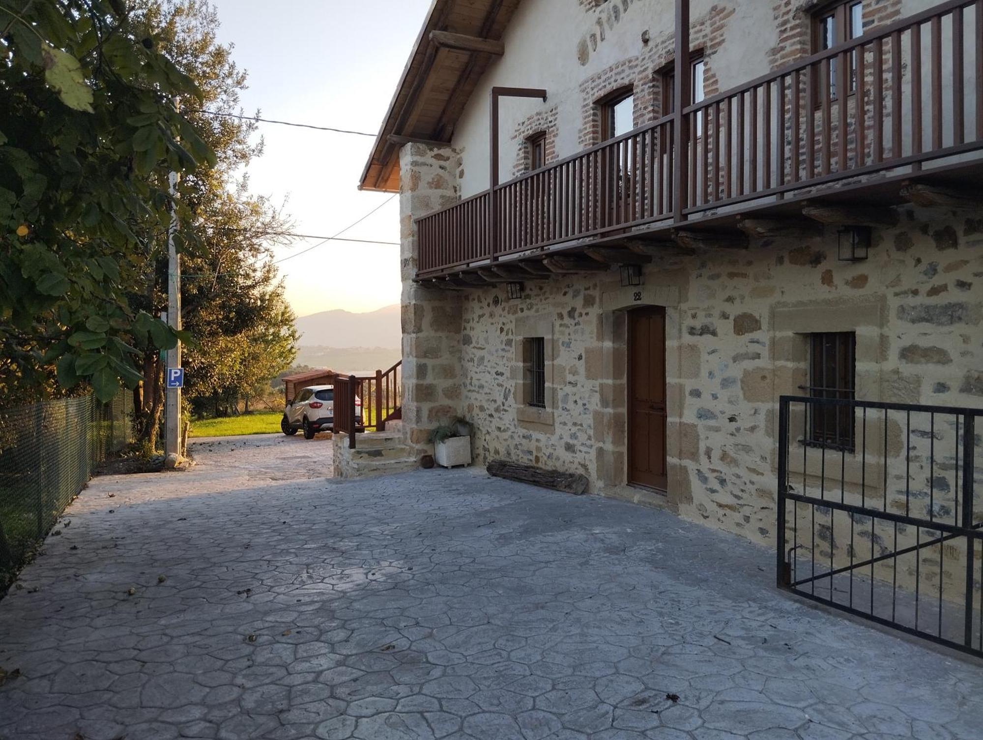 Bilbao Nature With Parking By Aston Rentals 에란디오 외부 사진