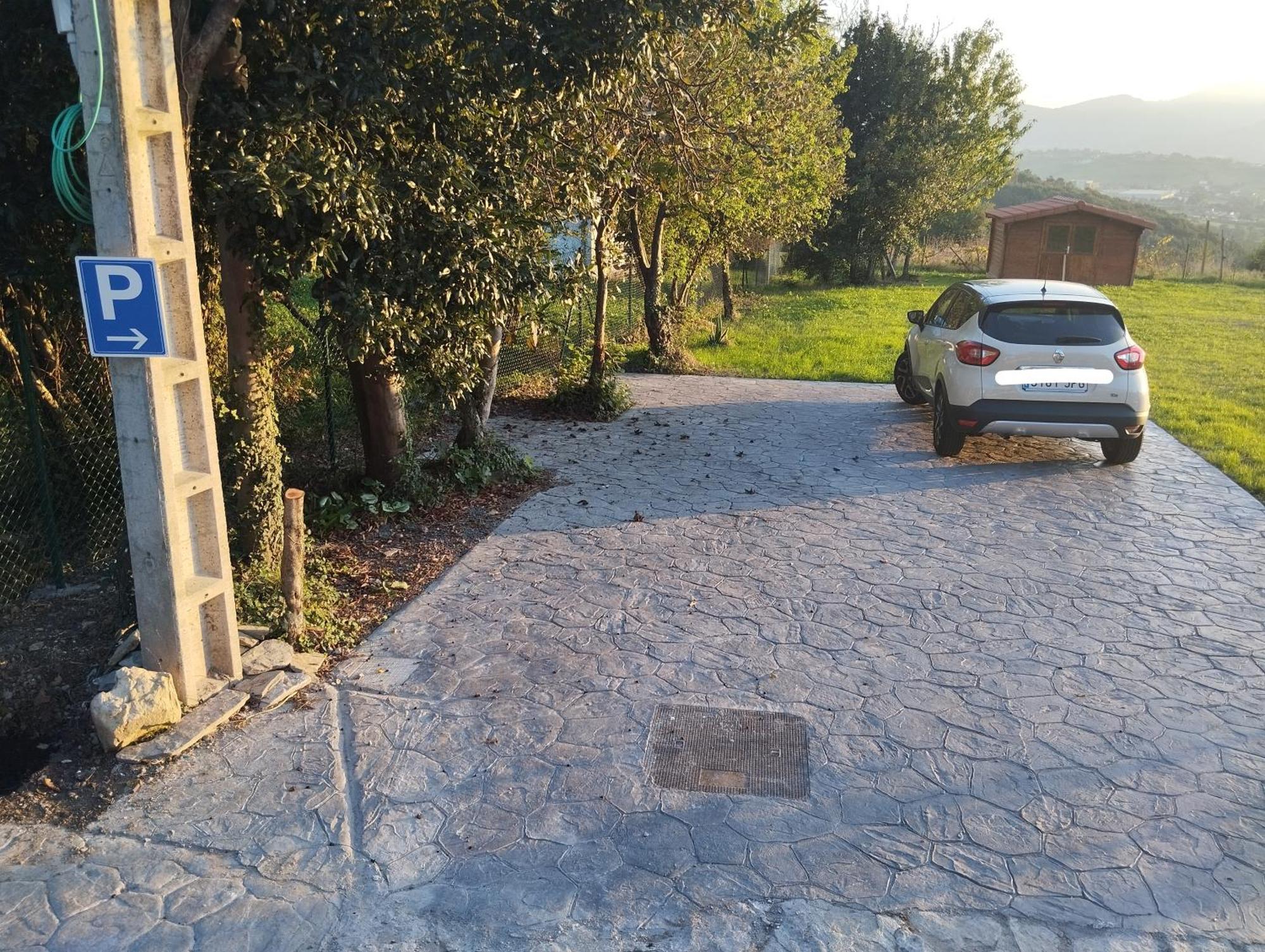 Bilbao Nature With Parking By Aston Rentals 에란디오 외부 사진